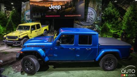 Stellantis Is Pulling Out of North American Auto Shows