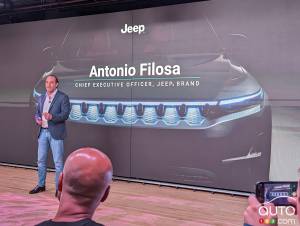 Jeep Wagoneer S Will Debut When ‘Perfect Quality’ Achieved, says CEO