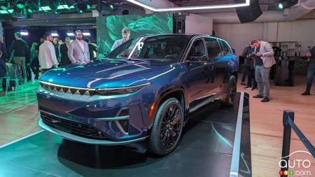 2024 Jeep Wagoneer S: The American Brand Debuts a First North American BEV