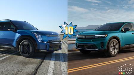 Earth Day 2024: For the Occasion, Our Top 10 electric vehicles in Canada