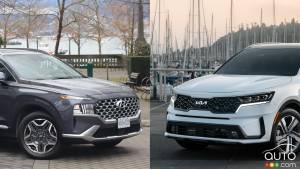 Comparison: 2023 Hyundai Santa Fe PHEV vs 2023 Kia Sorento PHEV