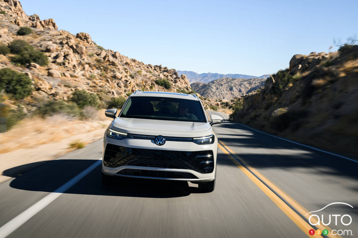 Volkswagen Plans to Introduce Hybrid Models in North America