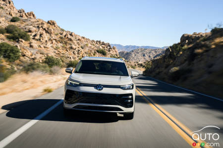 Volkswagen Plans to Introduce Hybrid Models in North America
