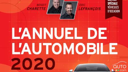 L’Annuel de l’Automobile 2020 : A Yearly Tradition in French-Speaking Canada Continues