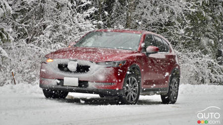 The Best Winter Tires for Cars & Smaller SUVs in Canada for 2021-2022