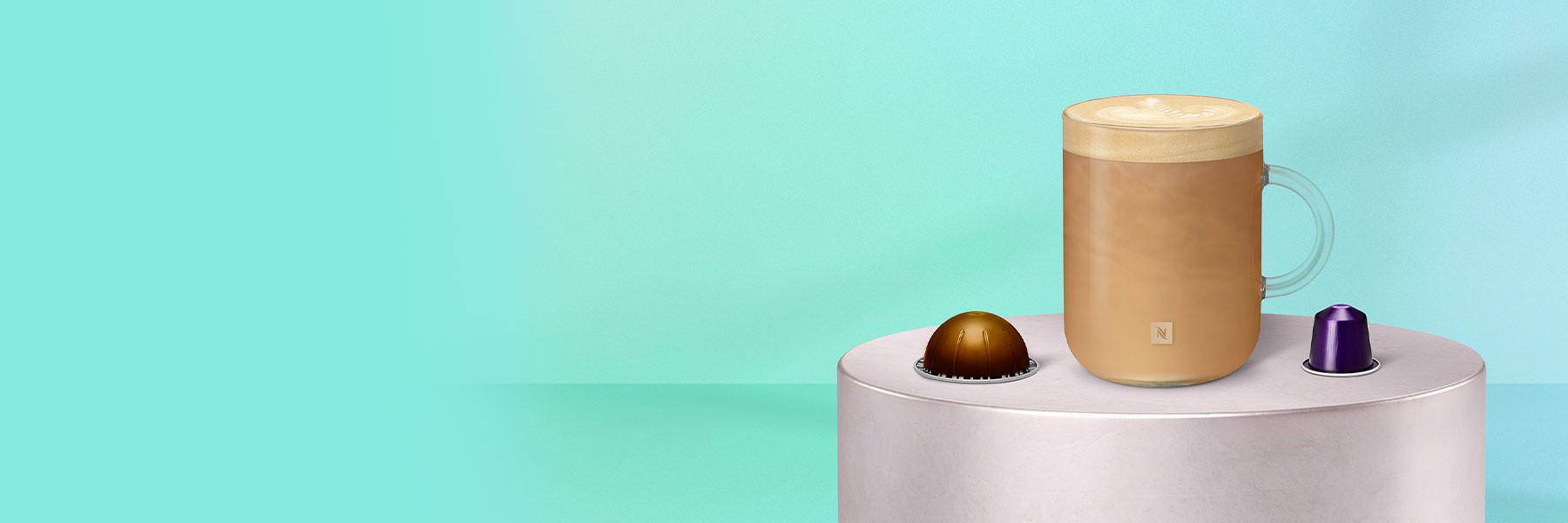 Nespresso First Month on Us