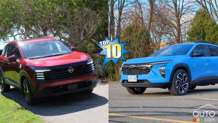 Top 10 Subcompact SUV Picks in Canada for 2025: our Top Small Crossover Picks