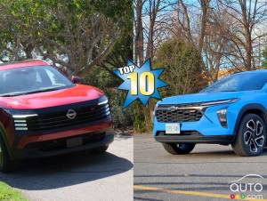 Top 10 Subcompact SUV Picks in Canada for 2025: our Top Small Crossover Picks