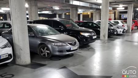 Top 5 things to look for when parking at the airport