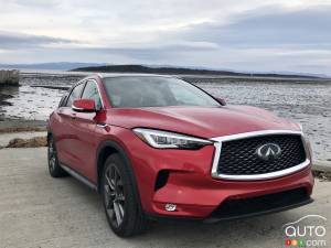 2020 Infiniti QX50 Long-Term Review, Part 5: In Conclusion, Yes… But Gently!