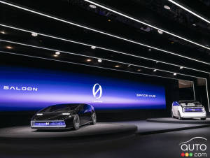 CES 2024: Honda Unveils Two Concepts from a New Electric Lineup