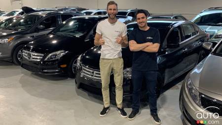 Shopicar in Financing and Acquisition Mode