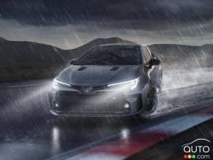 Leaked Images Show New GR Corolla Ahead of Tonight’s Big Reveal