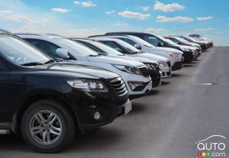 Used Car Prices Will Continue to Fall in 2025, Says J.D. Power