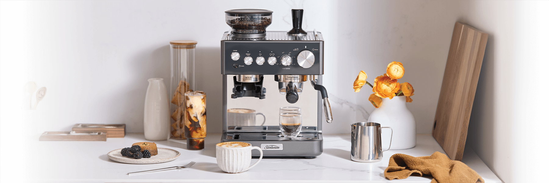 Sunbeam Bonus Gift Origins Espresso